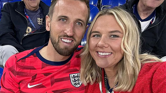 Harry kane