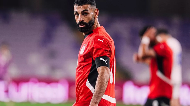 mo salah