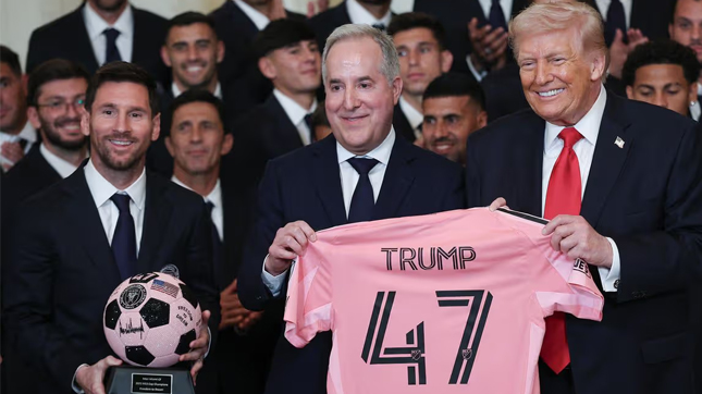 messi