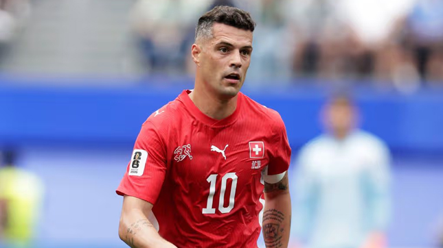xhaka