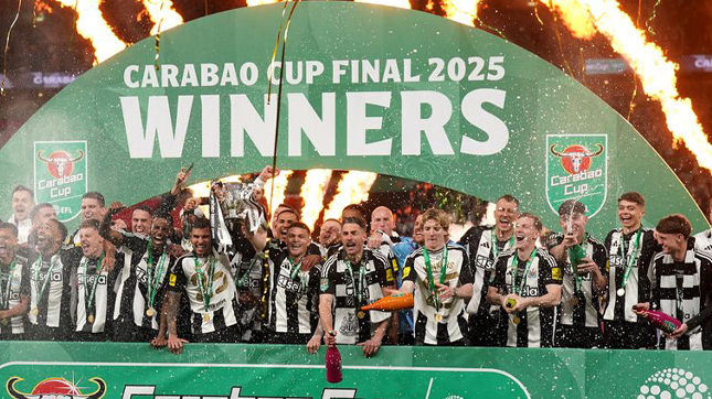 newcastle