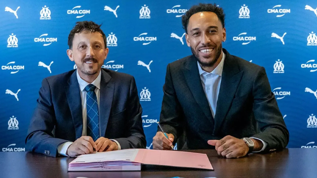 Pierre-Emerick-Aubameyang